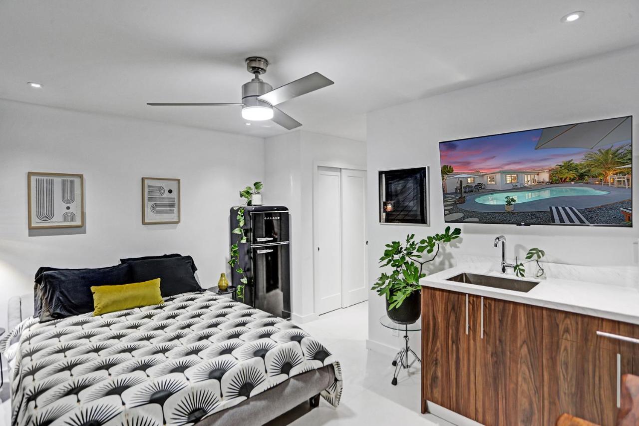 Stylish Luxury Tropical Junior Suite 劳德代尔堡 外观 照片