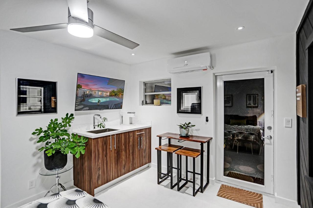 Stylish Luxury Tropical Junior Suite 劳德代尔堡 外观 照片